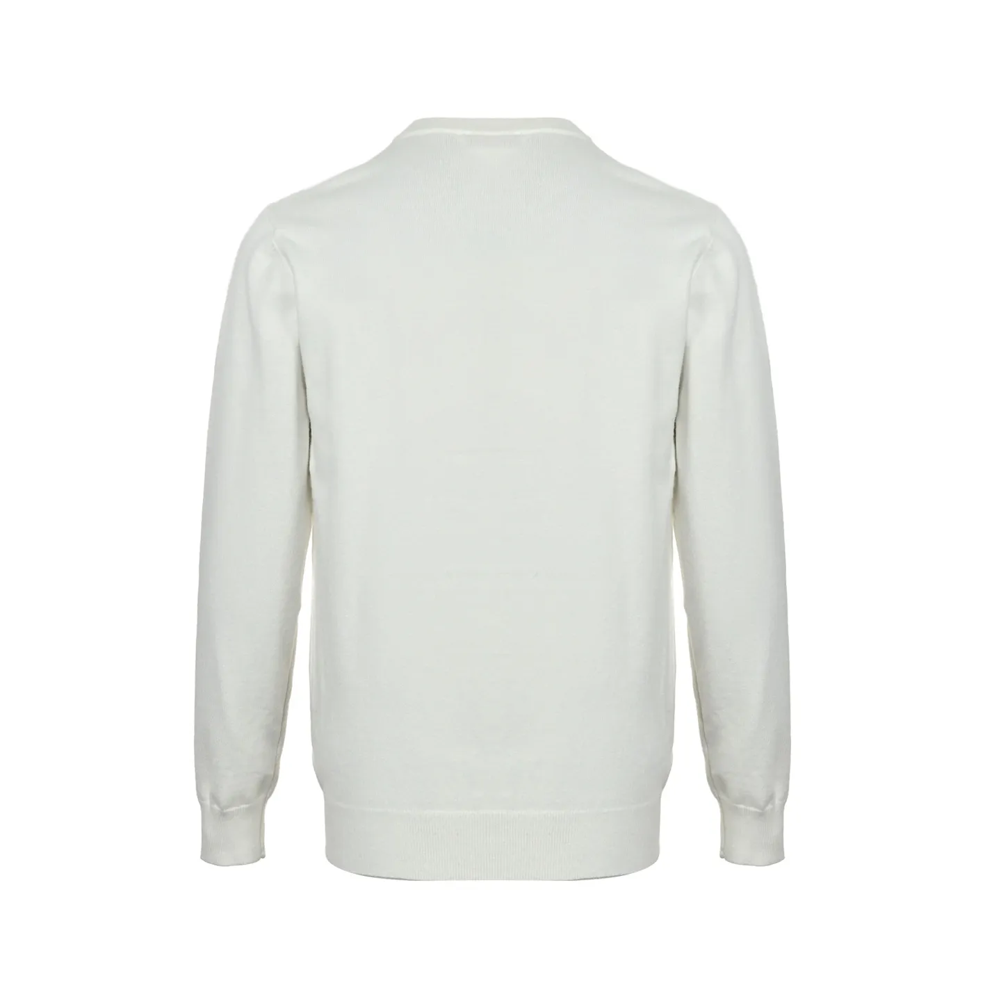 Louis Vuitton/Louis Vuitton gesture embroidered knitted sweater